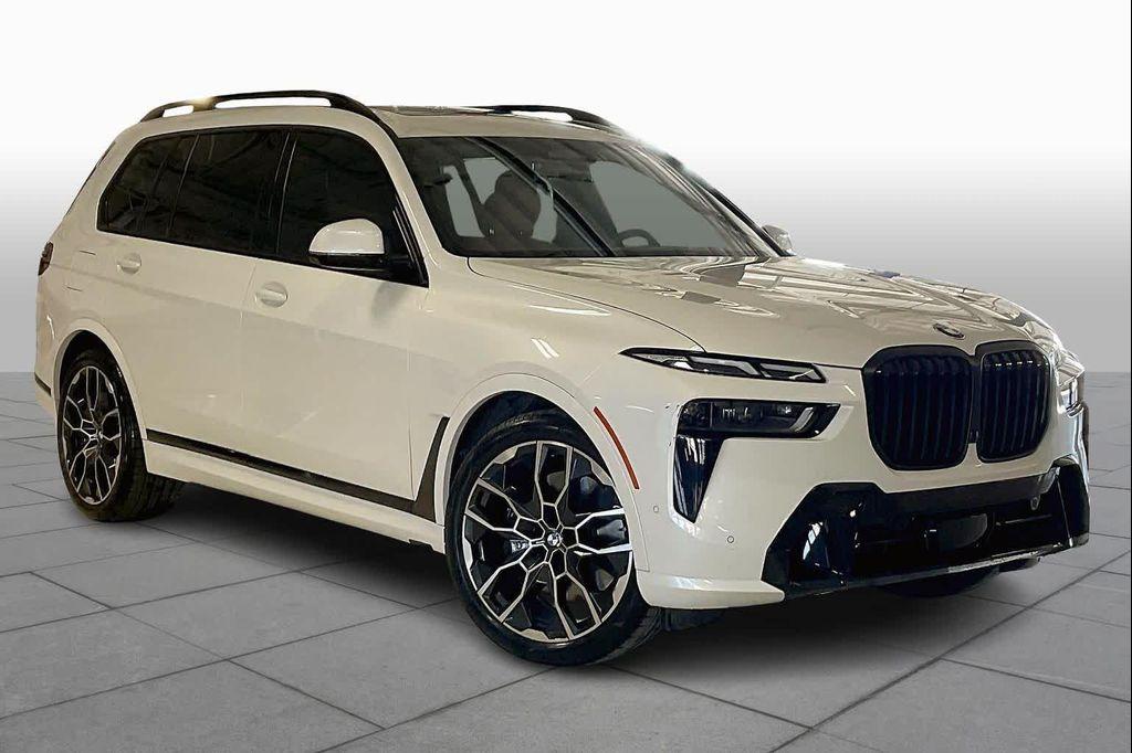 used 2025 BMW X7 car, priced at $88,481