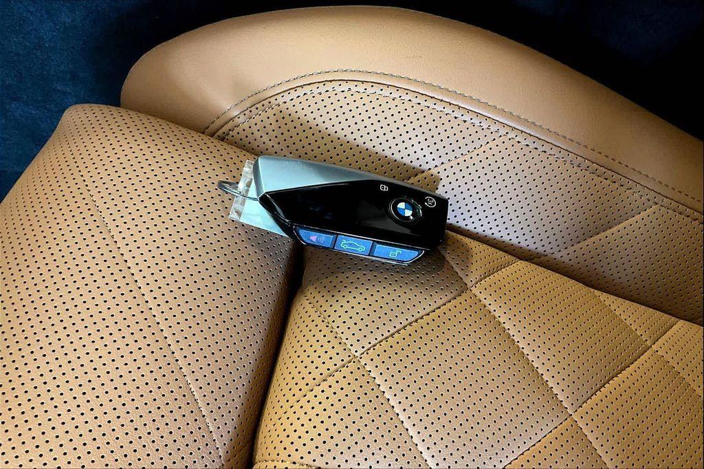 used 2025 BMW X7 car, priced at $88,481