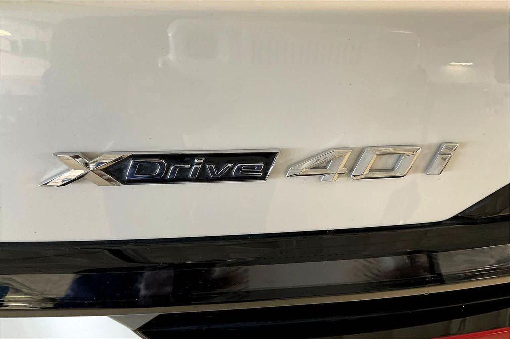 used 2025 BMW X7 car, priced at $88,481