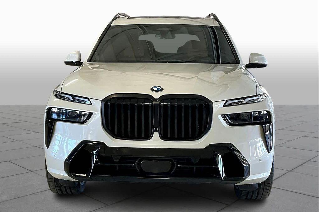 used 2025 BMW X7 car, priced at $88,481