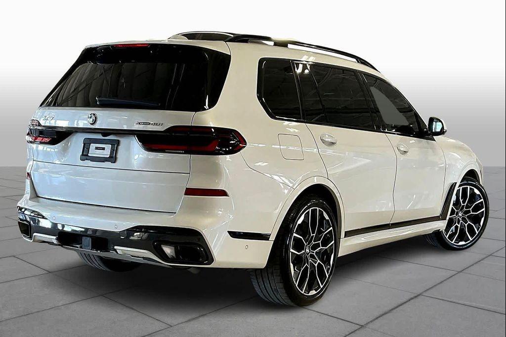 used 2025 BMW X7 car, priced at $88,481