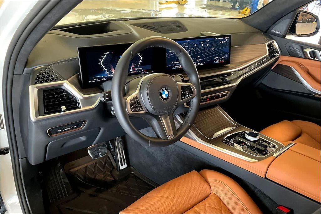 used 2025 BMW X7 car, priced at $88,481