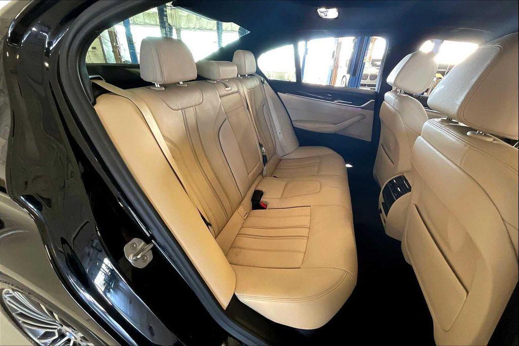used 2020 BMW 540 car, priced at $31,284
