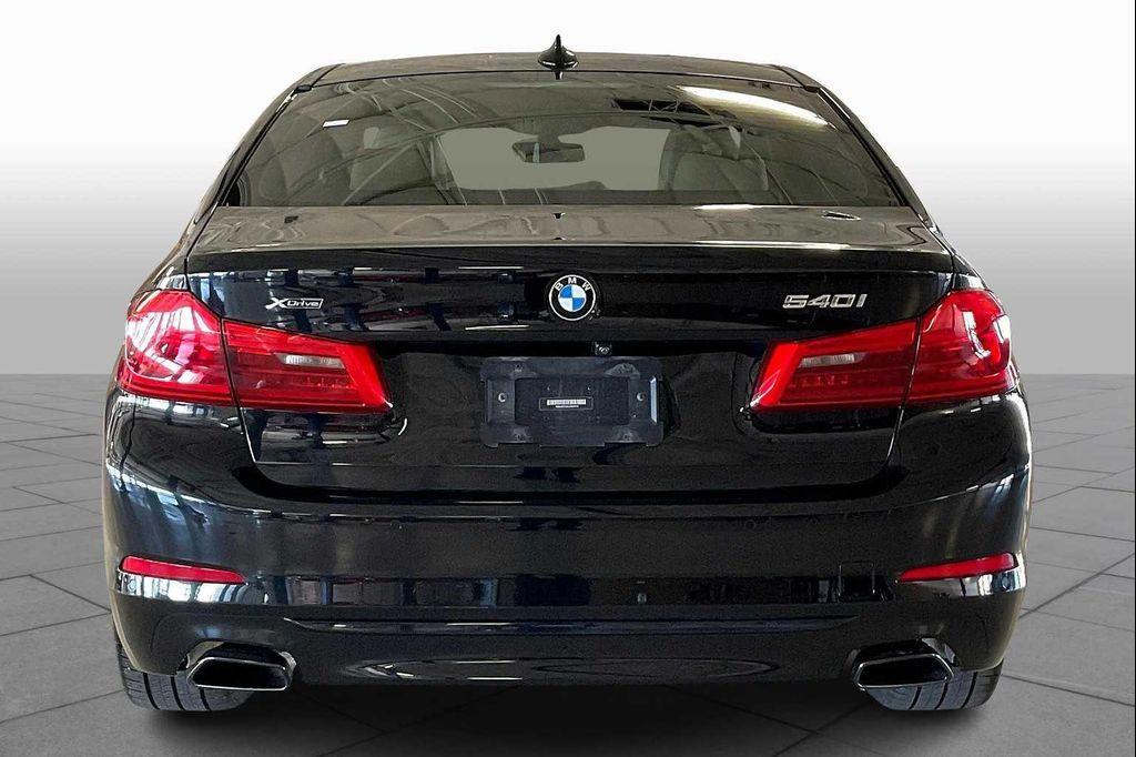 used 2020 BMW 540 car, priced at $31,284