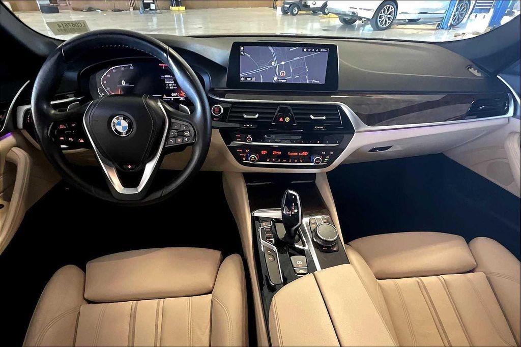 used 2020 BMW 540 car, priced at $31,284