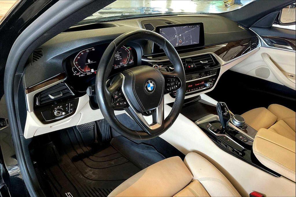 used 2020 BMW 540 car, priced at $31,284