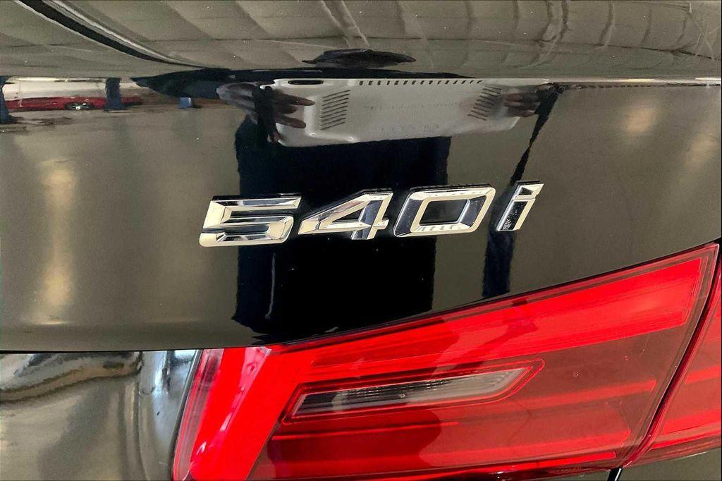 used 2020 BMW 540 car, priced at $31,284