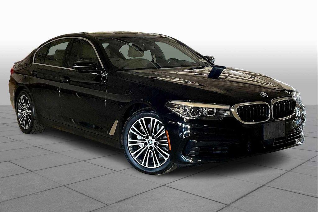 used 2020 BMW 540 car, priced at $31,284