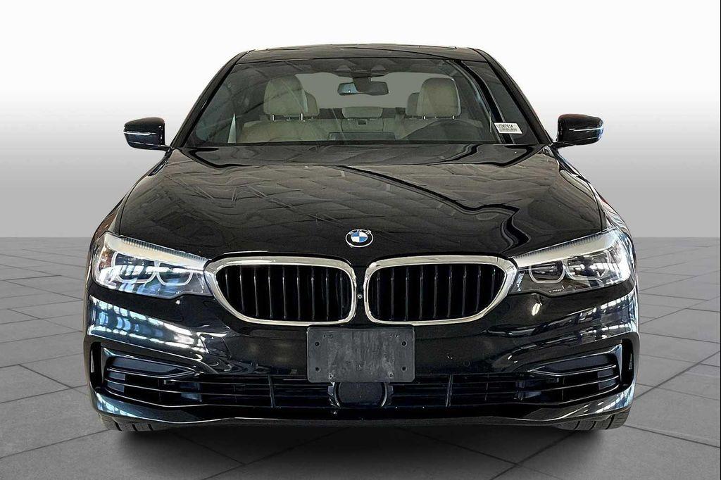 used 2020 BMW 540 car, priced at $31,284