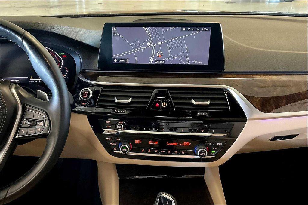 used 2020 BMW 540 car, priced at $31,284