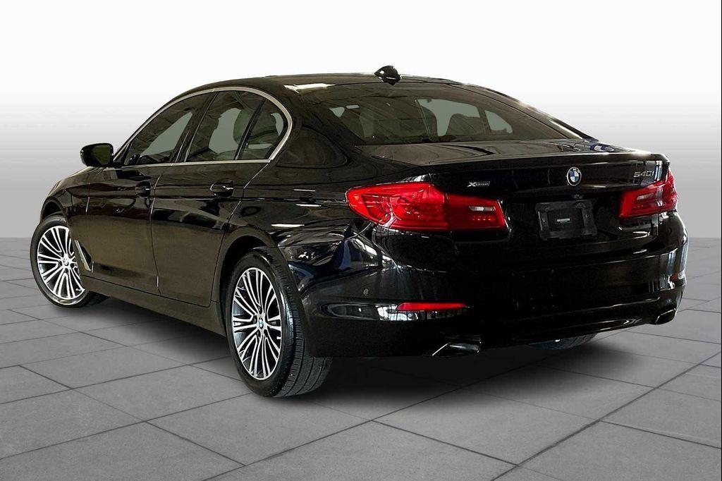 used 2020 BMW 540 car, priced at $31,284