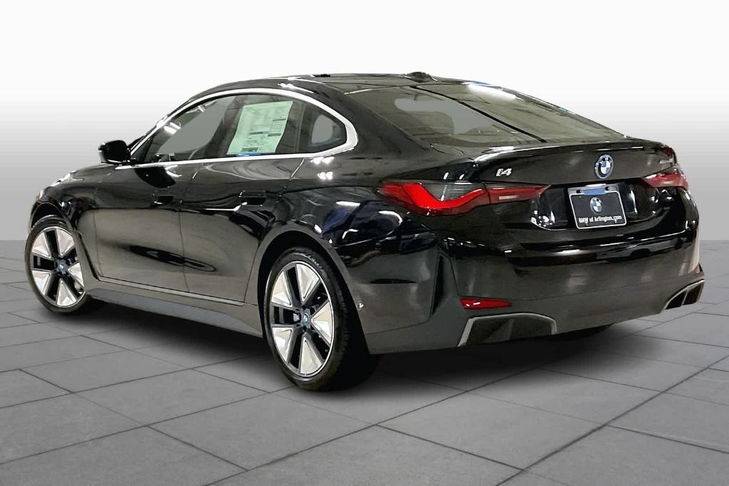 new 2024 BMW i4 Gran Coupe car, priced at $57,280