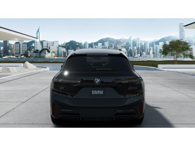 new 2026 BMW iX car, priced at $120,370