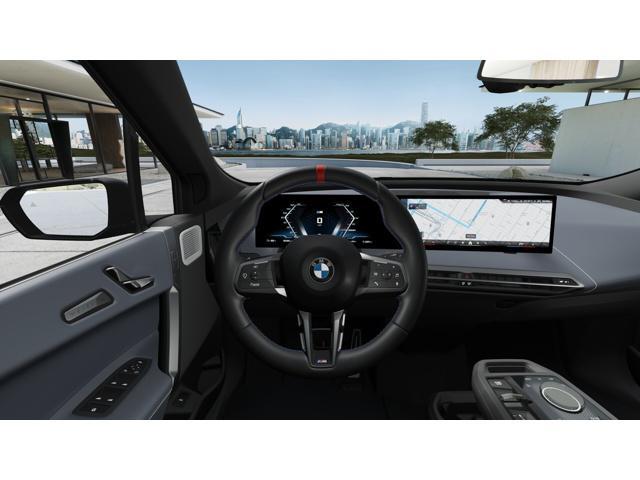 new 2026 BMW iX car, priced at $120,370