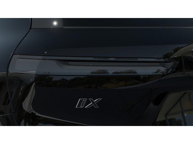 new 2026 BMW iX car, priced at $120,370