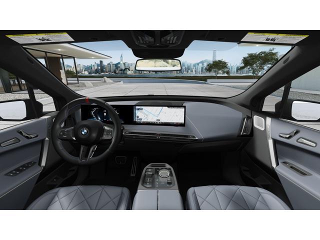 new 2026 BMW iX car, priced at $120,370