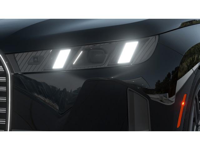 new 2026 BMW iX car, priced at $120,370