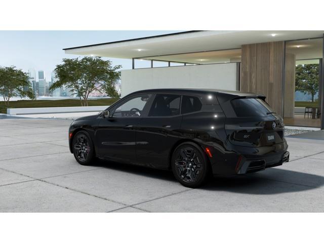 new 2026 BMW iX car, priced at $120,370