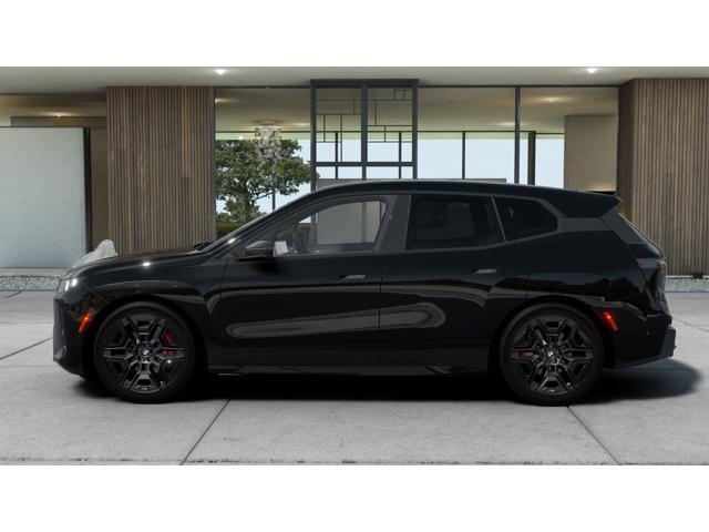 new 2026 BMW iX car, priced at $120,370