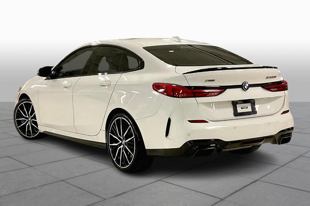 used 2021 BMW M235 Gran Coupe car, priced at $30,901