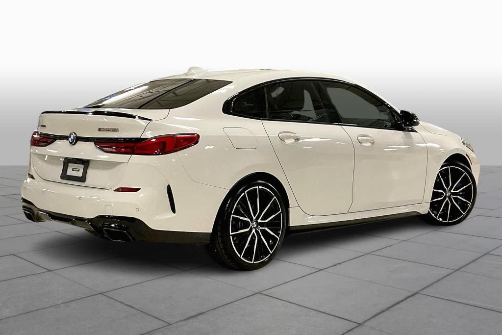 used 2021 BMW M235 Gran Coupe car, priced at $30,901