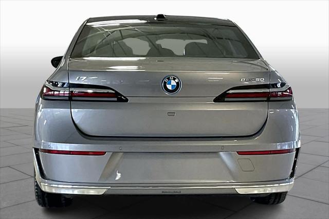 new 2024 BMW i7 car, priced at $110,445