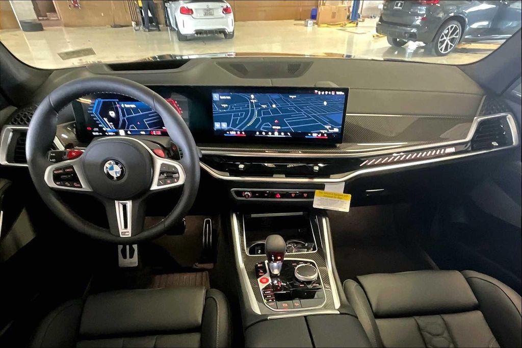 new 2026 BMW X5 M car, priced at $136,275