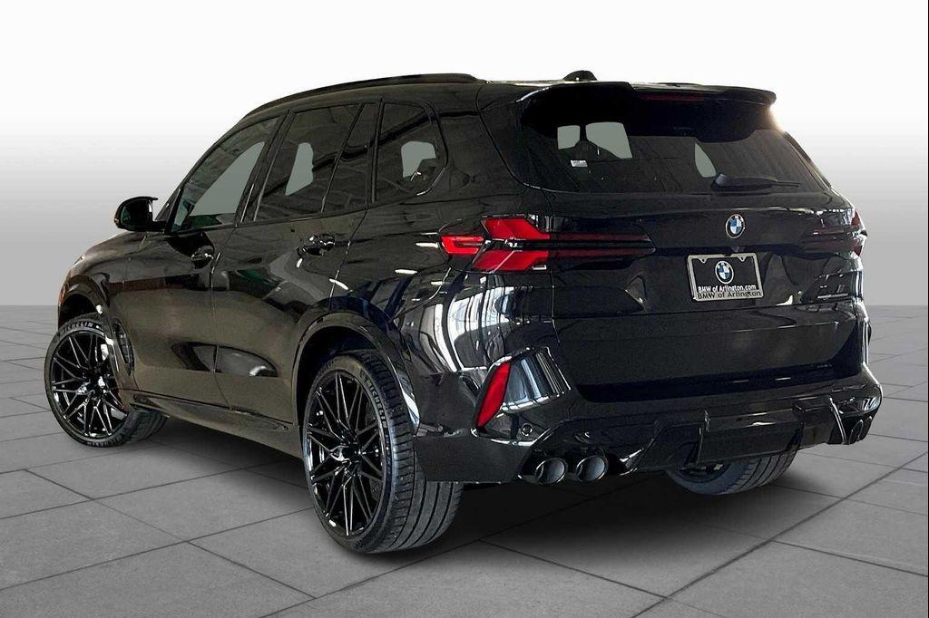 new 2026 BMW X5 M car, priced at $136,275
