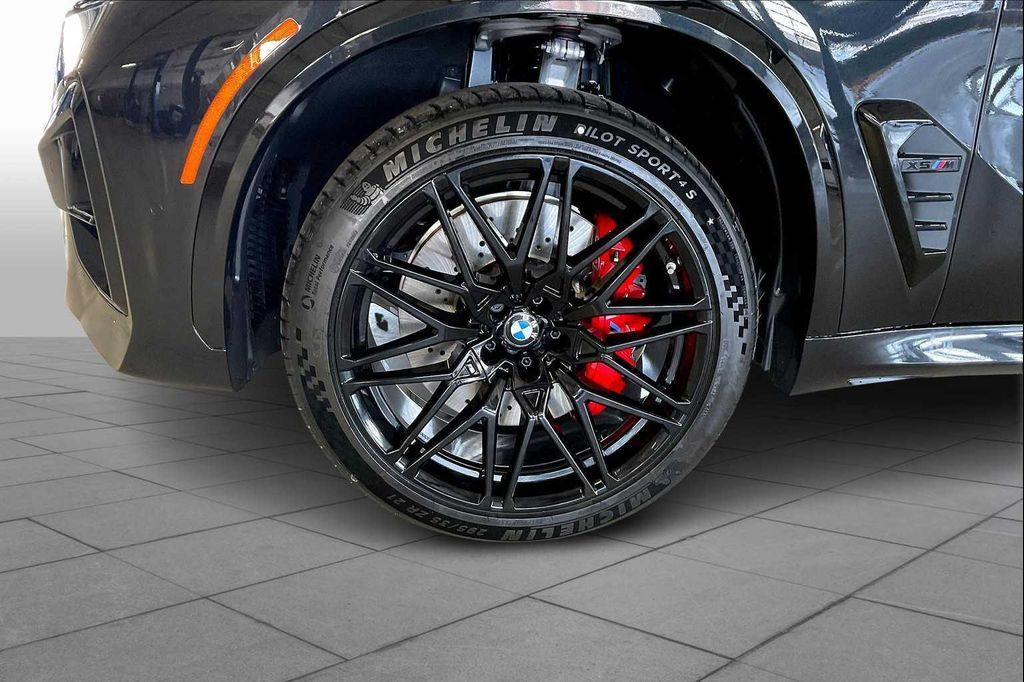 new 2026 BMW X5 M car, priced at $136,275