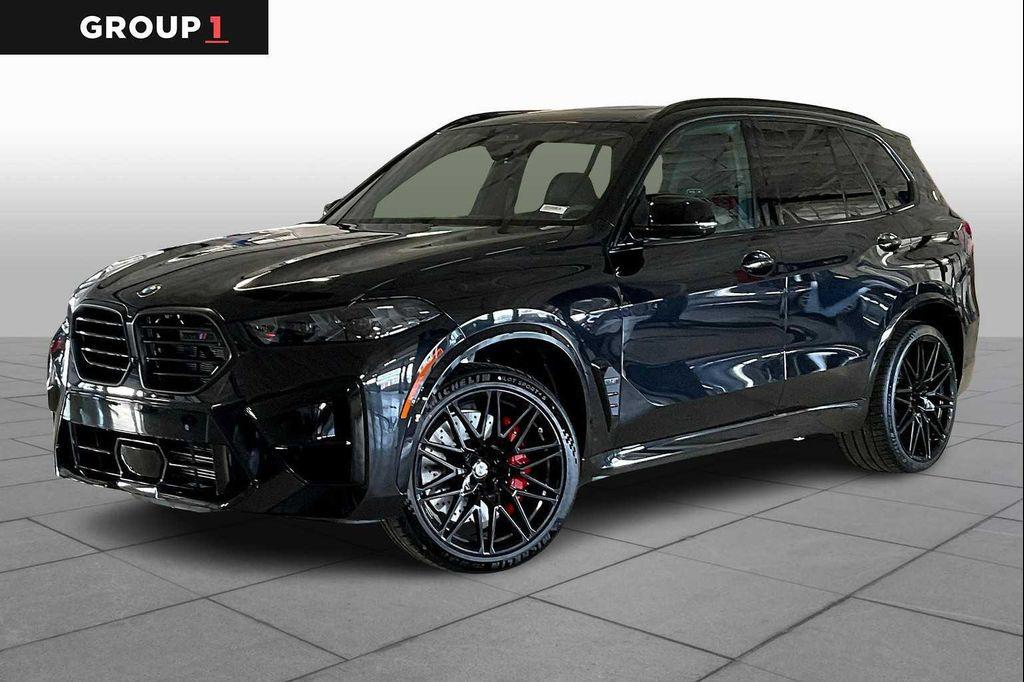 new 2026 BMW X5 M car, priced at $136,275