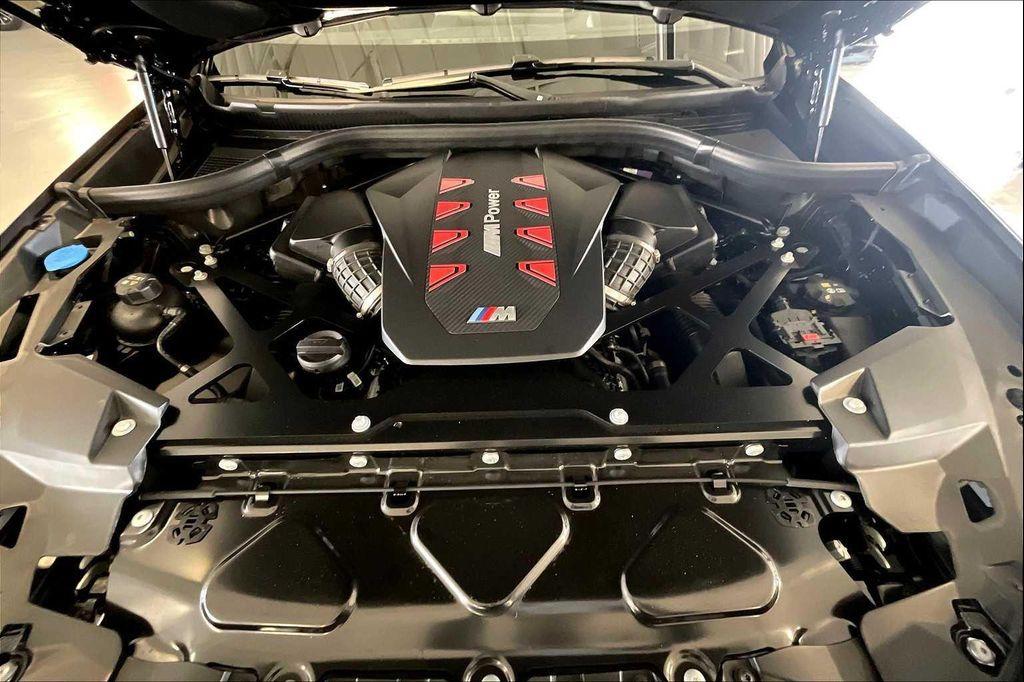 new 2026 BMW X5 M car, priced at $136,275