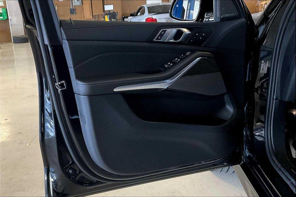 new 2026 BMW X5 M car, priced at $136,275