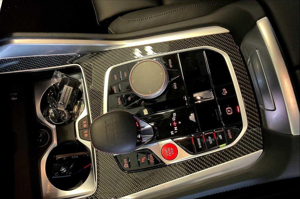 new 2026 BMW X5 M car, priced at $136,275