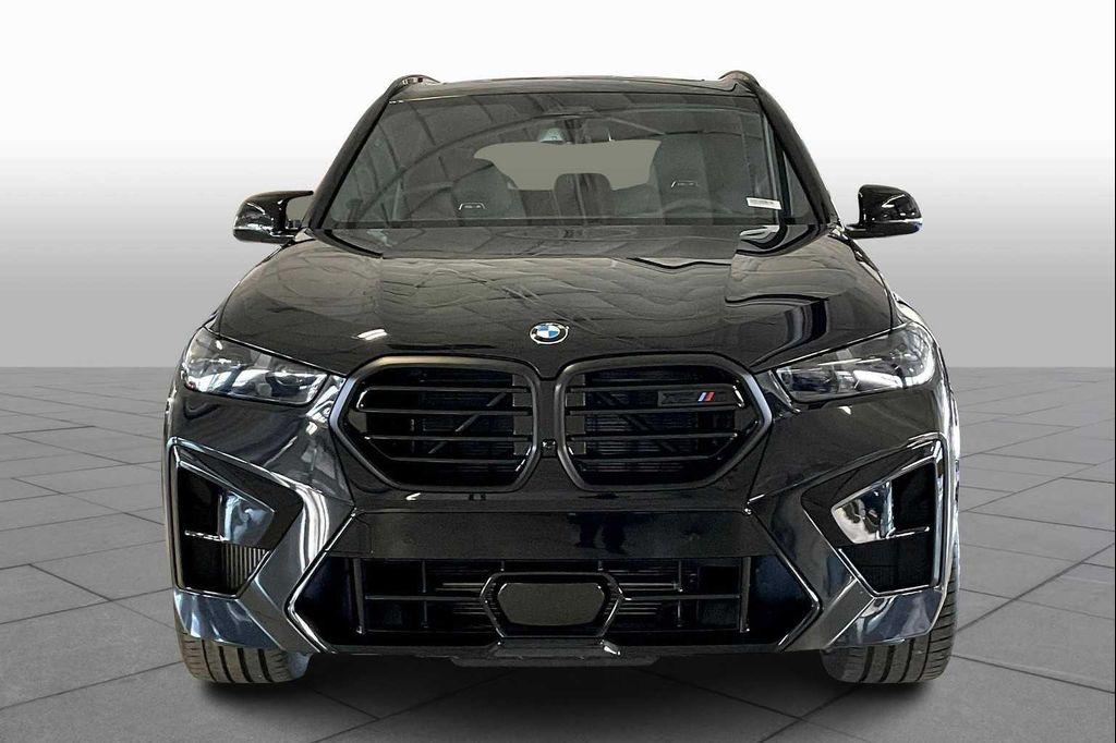 new 2026 BMW X5 M car, priced at $136,275