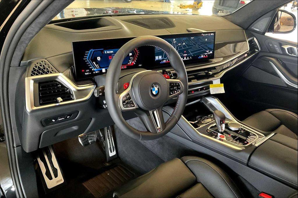 new 2026 BMW X5 M car, priced at $136,275