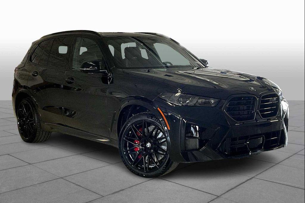 new 2026 BMW X5 M car, priced at $136,275