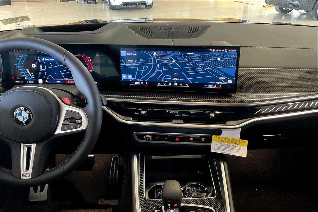 new 2026 BMW X5 M car, priced at $136,275