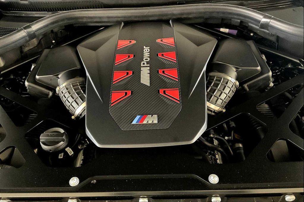 new 2026 BMW X5 M car, priced at $136,275