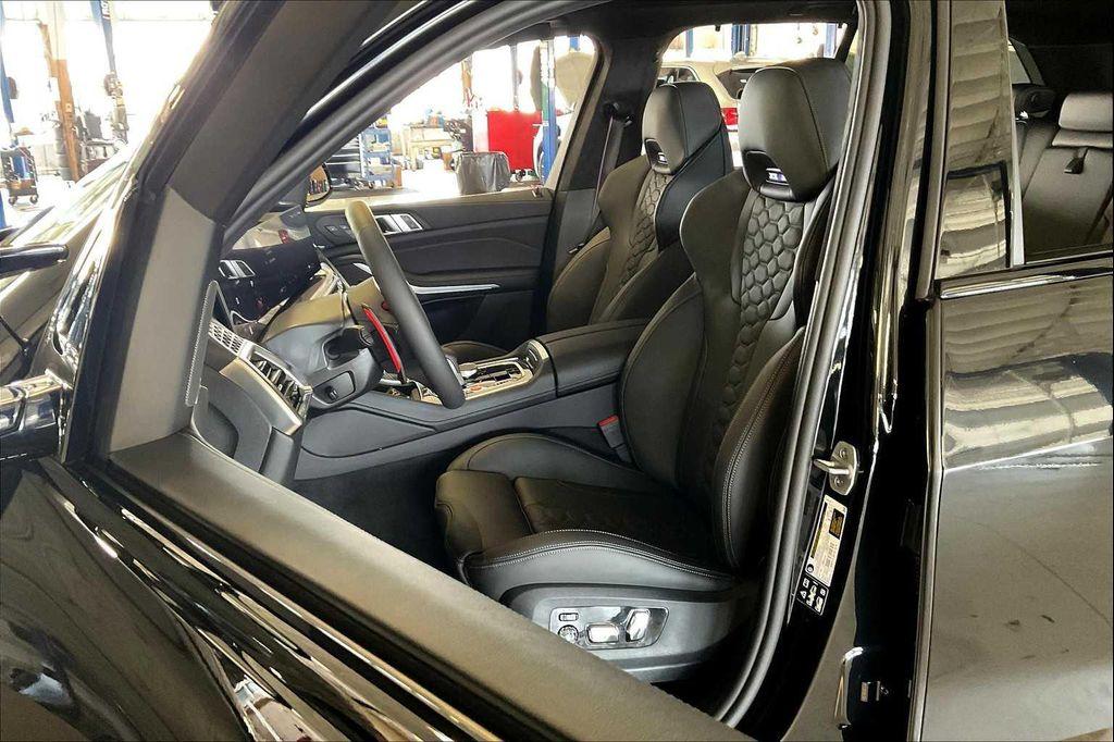 new 2026 BMW X5 M car, priced at $136,275