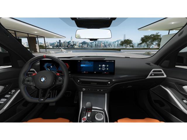 new 2026 BMW M3 car, priced at $96,245