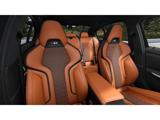 new 2026 BMW M3 car, priced at $96,245