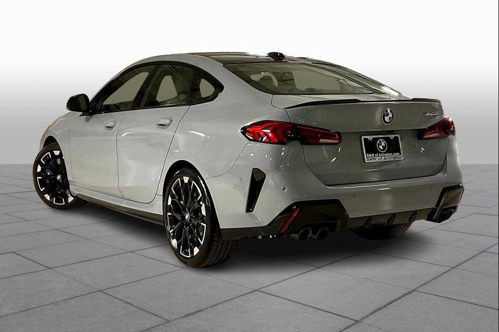 new 2025 BMW M235 Gran Coupe car, priced at $56,800