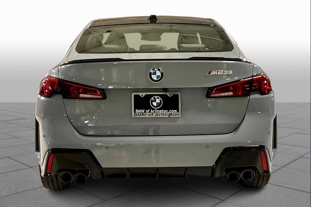 new 2025 BMW M235 Gran Coupe car, priced at $56,800