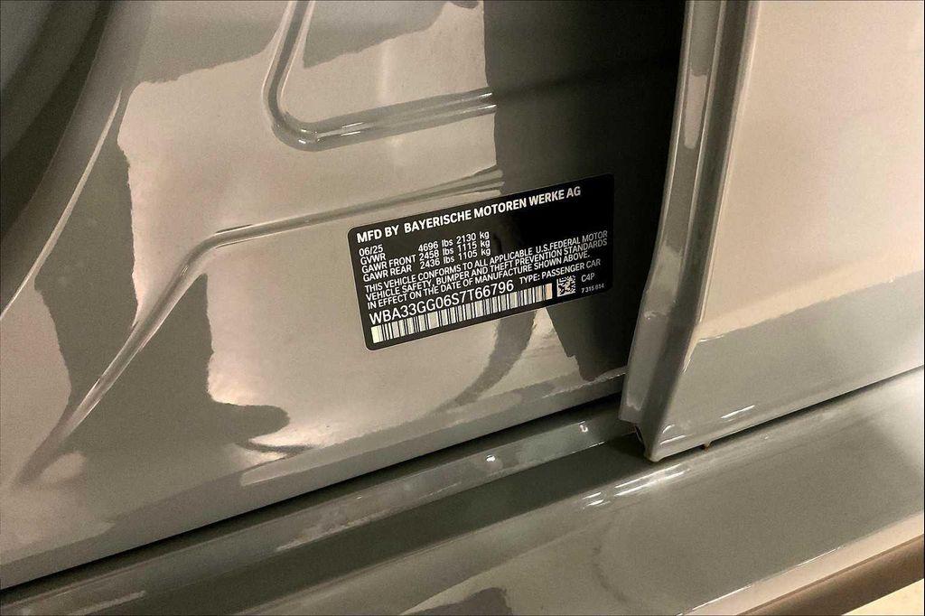 new 2025 BMW M235 Gran Coupe car, priced at $56,800