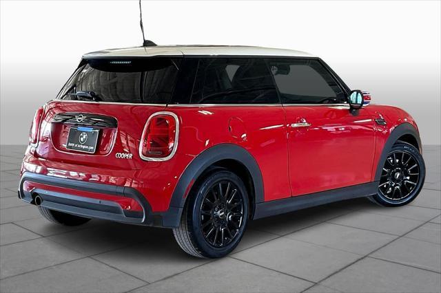 used 2024 MINI Hardtop car, priced at $25,901