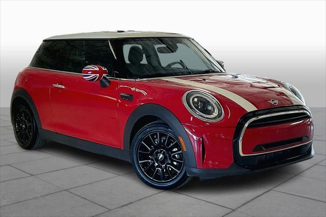 used 2024 MINI Hardtop car, priced at $25,901