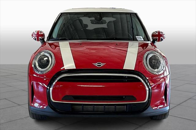 used 2024 MINI Hardtop car, priced at $25,901