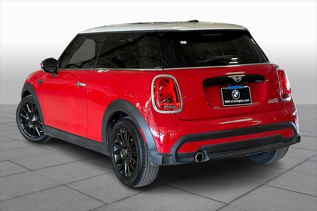 used 2024 MINI Hardtop car, priced at $25,901