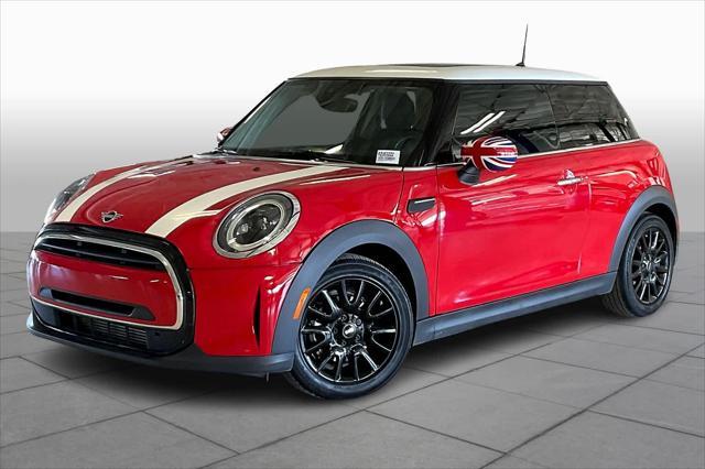 used 2024 MINI Hardtop car, priced at $19,999