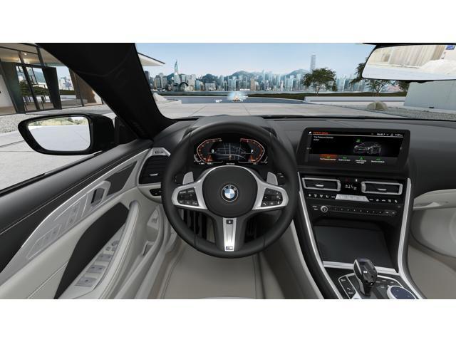 new 2026 BMW 840 car, priced at $109,625